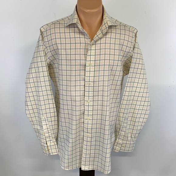 Polo Ralph Lauren Other - Polo Ralph Lauren long sleeve button down shirt.  15 1/2 (M)